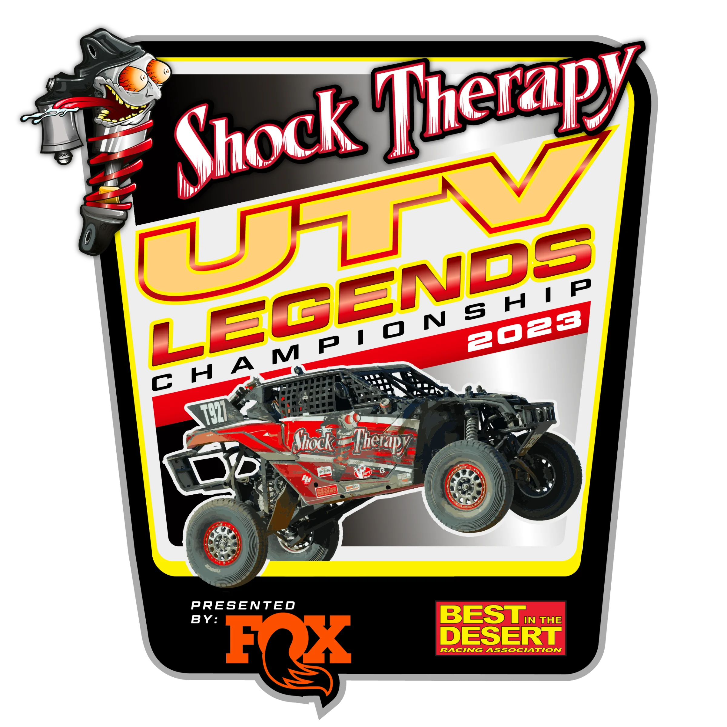 UTV Legends Championship logo